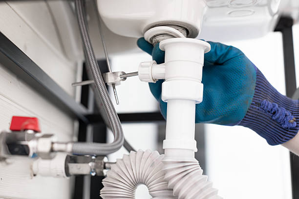 Reliable Sewer Line Repair contractor in Wyckoff, NJ by AAA Plumbing Heating