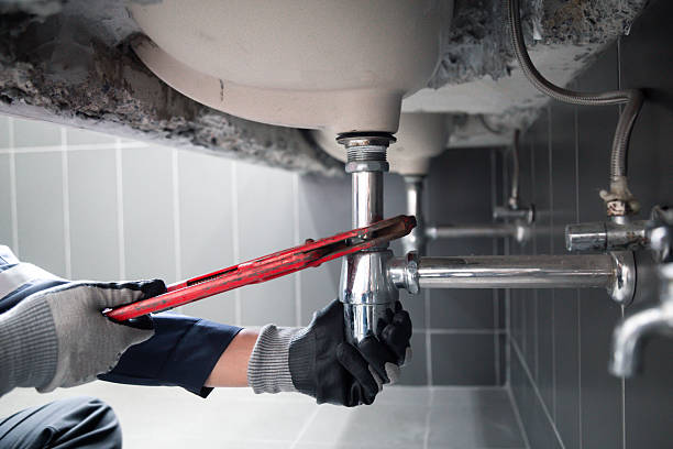 Trusted Drain Cleaning service in Wyckoff, NJ - AAA Plumbing Heating